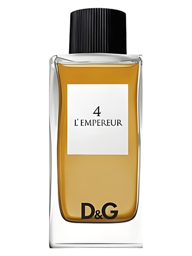 D&G Anthology L'Empereur 4 Dolce&Gabbana cologne