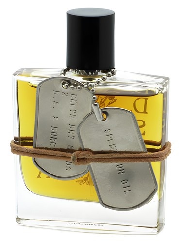 Spent Musket Oil DS&Durga perfume by DS Durga