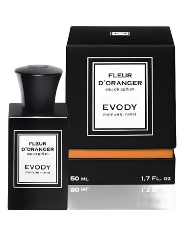 Fleur d'Oranger by Evody Parfums