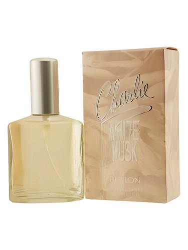 Charlie White Musk by Revlon