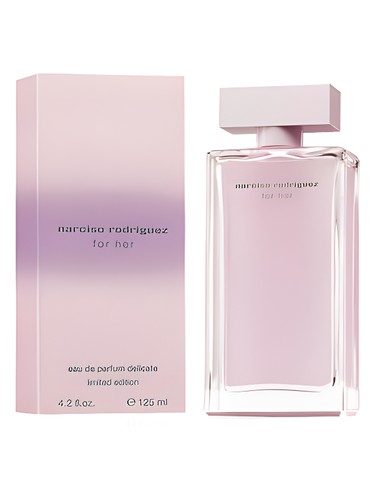 Narciso Rodriguez For Her Eau de Perfume Delicate Limited Edition