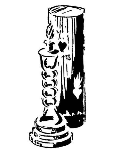 White Flame by Helena Rubinstein