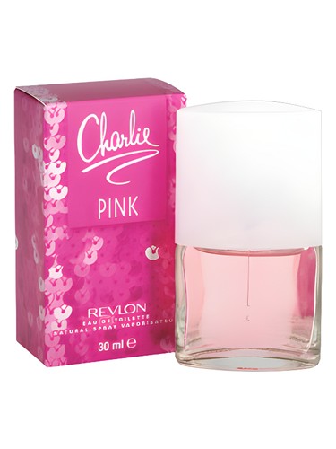 Charlie Pink by Revlon