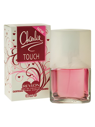 Charlie Touch by Revlon