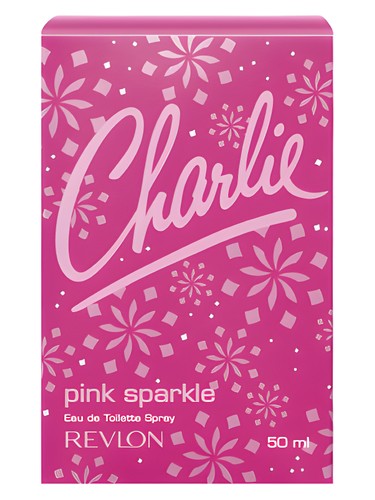 Charlie Pink Sparkle by Revlon