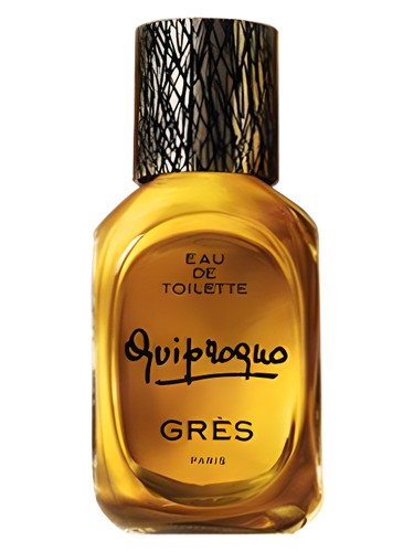 QuiProQuo Grès perfume by Gres