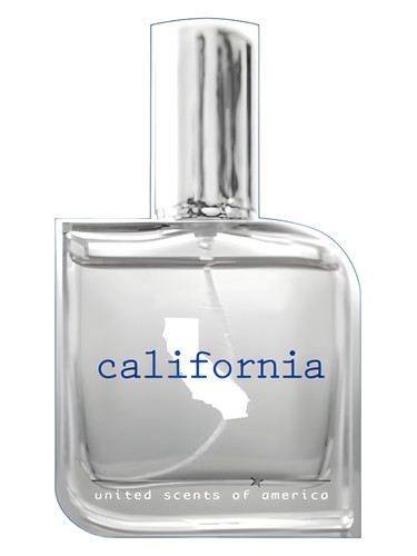 California by United Scents of America