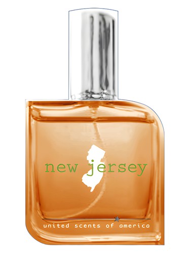 New Jersey by United Scents of America