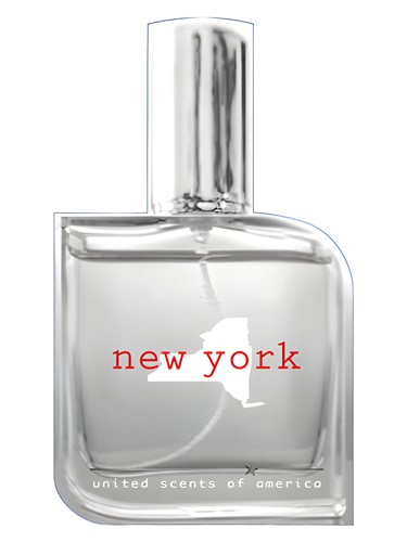 New York by United Scents of America
