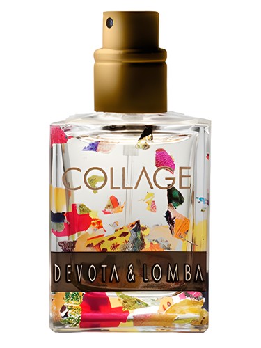 Collage Devota & Lomba perfume by Devota Lomba