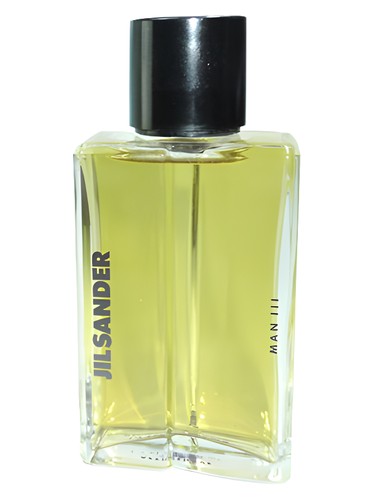Jil Sander Man III by Jil Sander