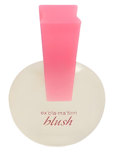 Ex'cla-ma'tion Blush by Coty