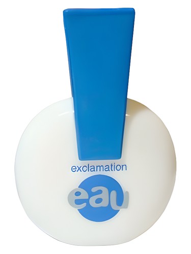 Ex'cla-ma'tion Eau by Coty