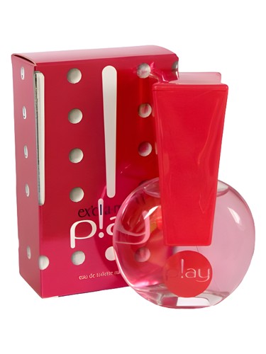 Ex'cla-ma'tion Play by Coty