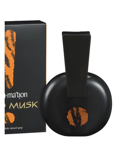 Ex'cla-ma'tion Wild Musk by Coty