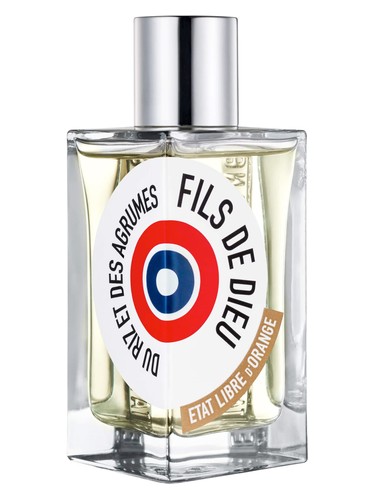 Fils de Dieu du riz et des agrumes Etat Libre d'Orange perfume by Etat Libre d Orange