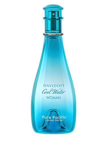 Cool Water Pure Pacific for Her by Davidoff