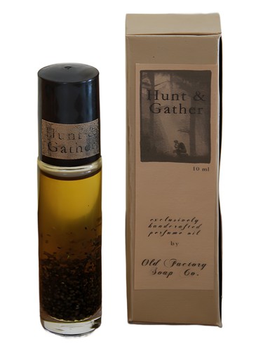 Hunt & Gather by Old Factory Soap Company