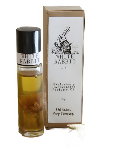White Rabbit by Old Factory Soap Company