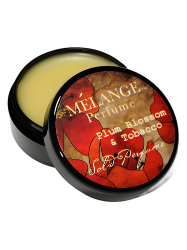 Plum Blossom & Tobacco by Melange Perfume