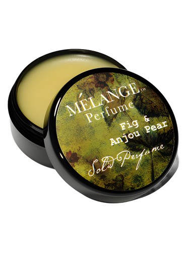 Fig & Anjou Pear by Melange Perfume