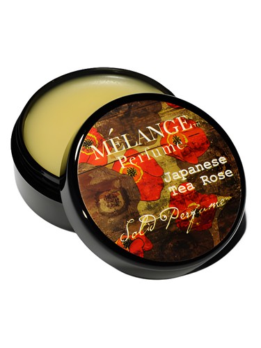 Japanese Tea Rose by Melange Perfume