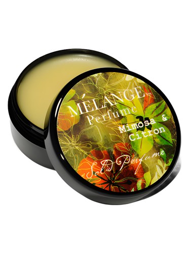 Mimosa Blossom &amp; Citron