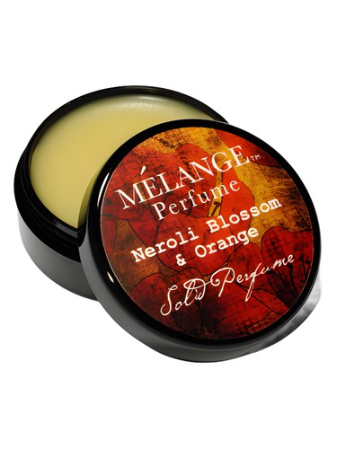 Neroli Blossom & Orange by Melange Perfume