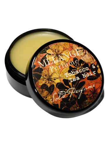 Tobacco and Tea Noir by Melange Perfume