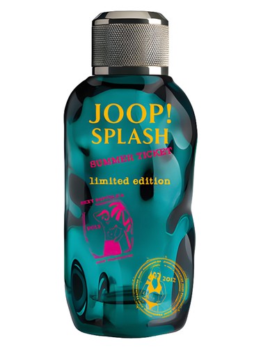 Joop! Splash Summer Ticket Joop! cologne by Joop