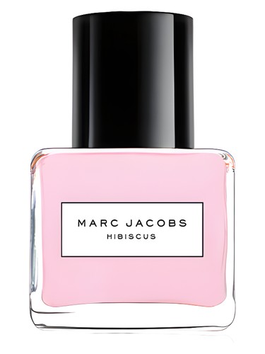 Tropical Splash Hibiscus by Marc Jacobs