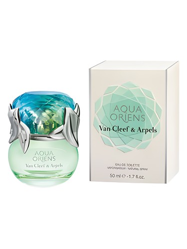Aqua Oriens Van Cleef & Arpels perfume by Van Cleef Arpels