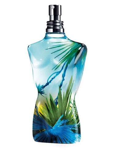 Le Male Summer 2012 by Jean Paul Gaultier