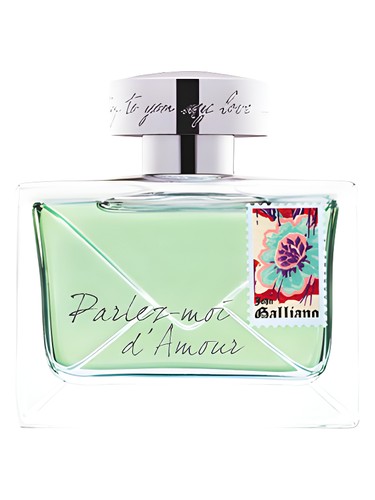 Parlez-Moi d’Amour Eau Fraiche by John Galliano