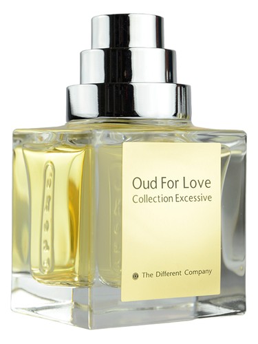 Oud for Love by The Different Company