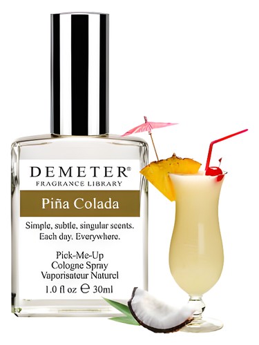 Pina Colada by Demeter Fragrance