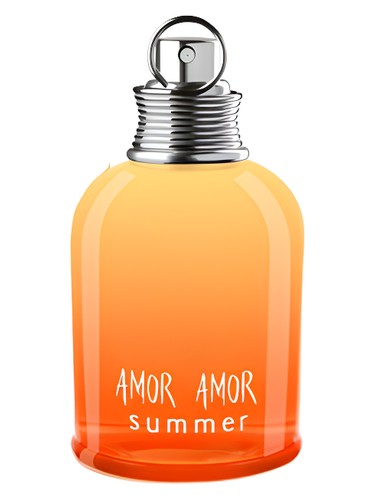Amor Amor Summer 2012 by Cacharel