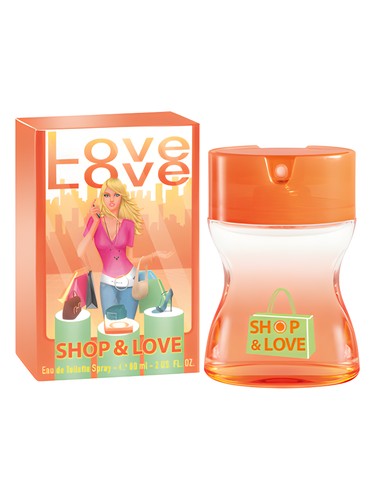 Shop & Love by Parfums Love Love