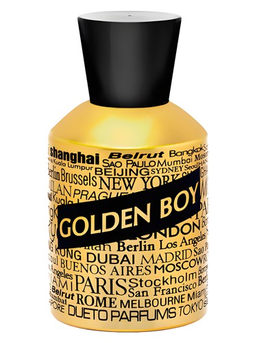 Golden Boy by Dueto Parfums