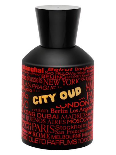 City Oud by Dueto Parfums