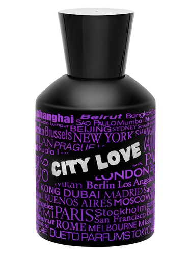City Love by Dueto Parfums