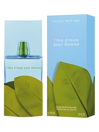 L'Eau d'Issey Pour Homme Eau de Toilette L'Ete