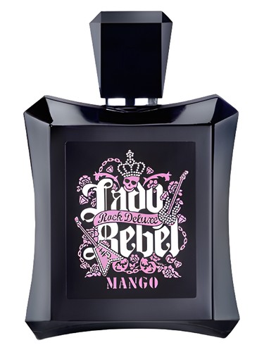 Lady Rebel Rock Deluxe by Mango
