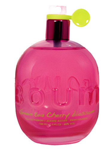 Boum Green Tea Cherry Blossom by Jeanne Arthes