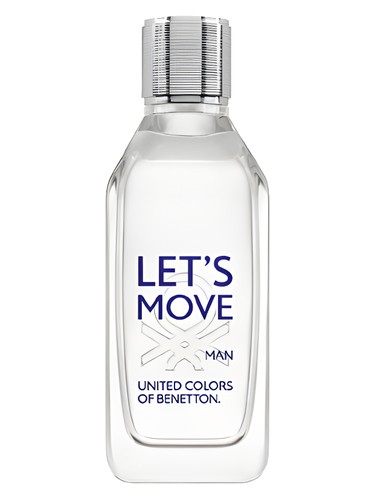 Let's Move by Benetton