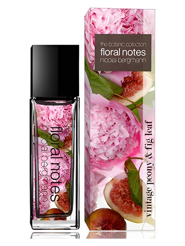 Vintage Peony & Fig Leaf by Nicolai Bergmann