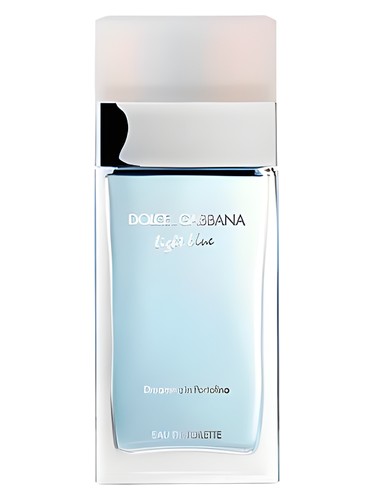 Light Blue Dreaming in Portofino Dolce&Gabbana perfume by Dolce Gabbana