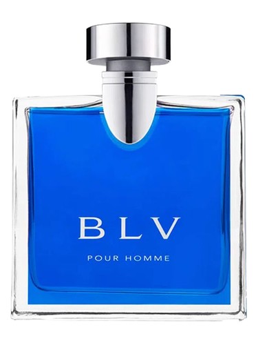 BLV Pour Homme by Bvlgari