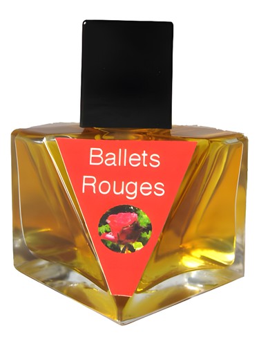 Ballets Rouges by Olympic Orchids Artisan Perfumes