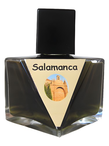 Salamanca by Olympic Orchids Artisan Perfumes